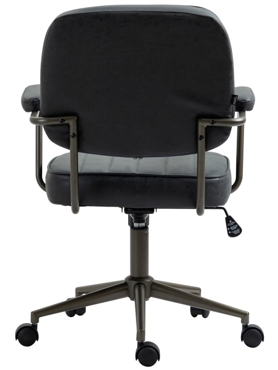 Kontorstol Natrona, antik sort