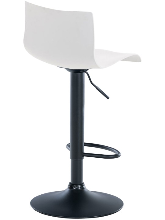 Barstol Hoover B, hvid