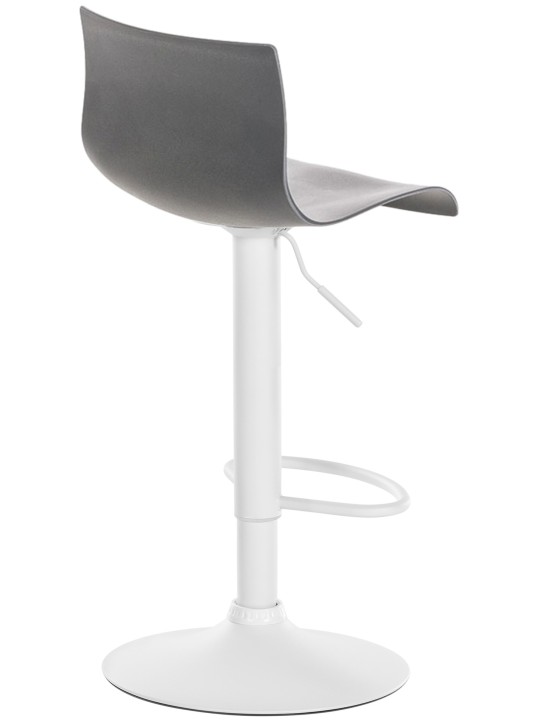 Barstol Hoover W, grå Barstol Hoover W, grå