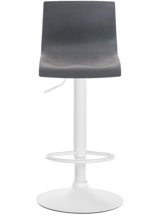 Barstol Hoover W, grå Barstol Hoover W, grå