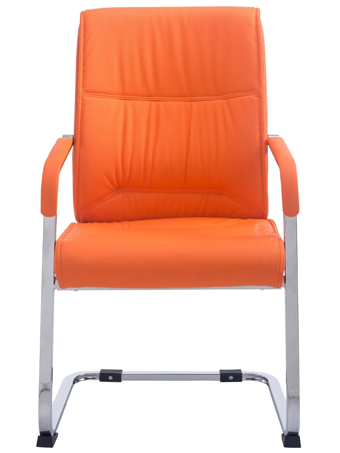 XL besøgsstol Anubis, orange