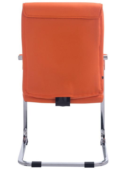 XL besøgsstol Anubis, orange