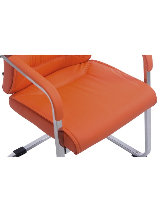 XL besøgsstol Anubis, orange