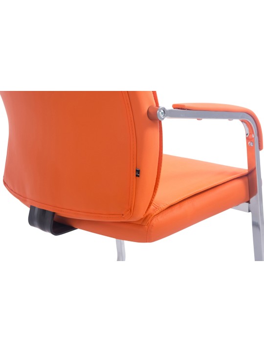XL besøgsstol Anubis, orange