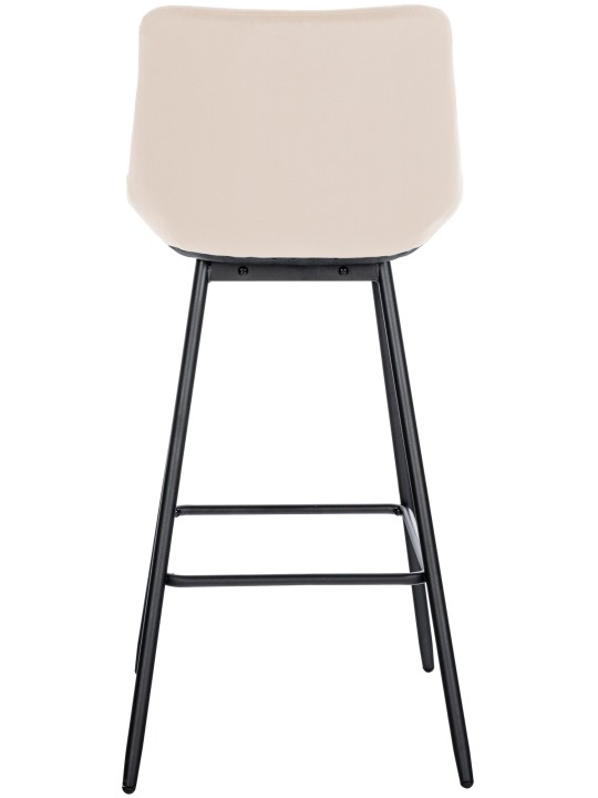 Barstol Weston velvet, creme Barstol Weston velvet, creme