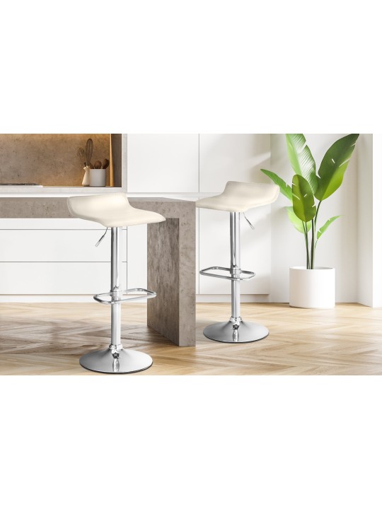 Barstol DYN, creme Barstol DYN, creme