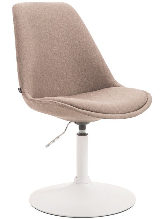 Stol Maverick W stof, taupe Stol Maverick W stof, taupe