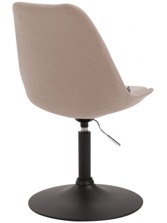 Stol Maverick B stof, taupe Stol Maverick B stof, taupe