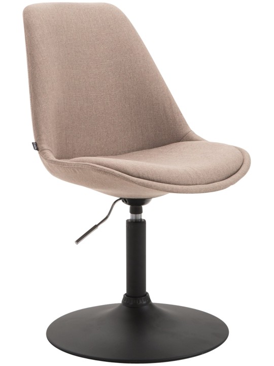 Stol Maverick B stof, taupe Stol Maverick B stof, taupe