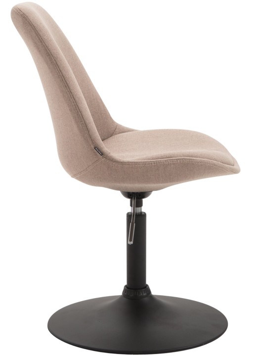 Stol Maverick B stof, taupe Stol Maverick B stof, taupe