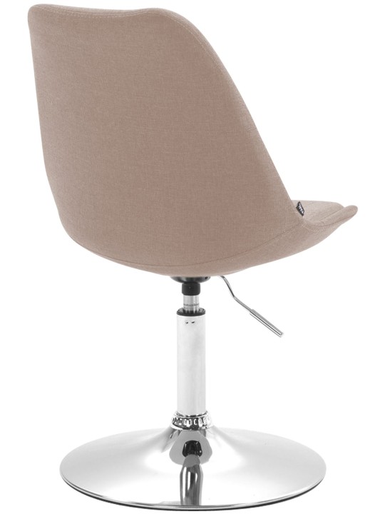 Stol Maverick C stof, taupe Stol Maverick C stof, taupe