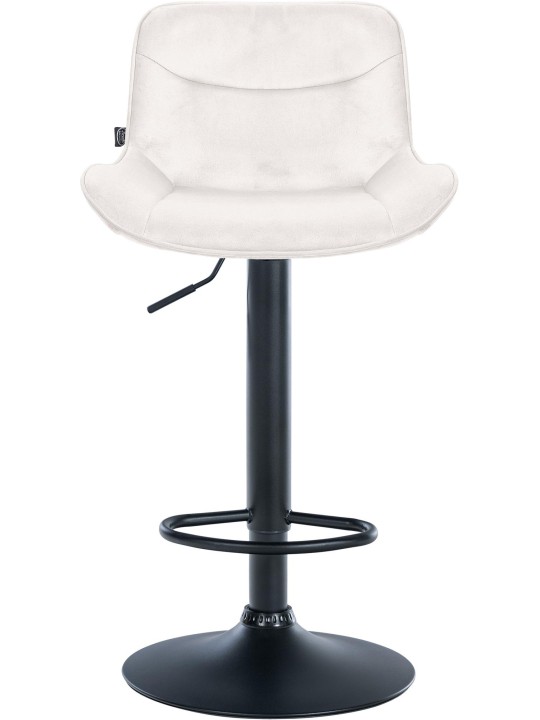 Barstol Vonore velvet, creme Barstol Vonore velvet, creme