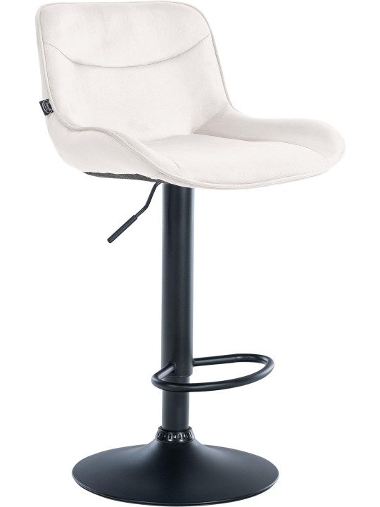 Barstol Vonore velvet, creme Barstol Vonore velvet, creme