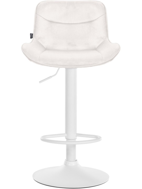 Barstol Vonore velvet, creme Barstol Vonore velvet, creme