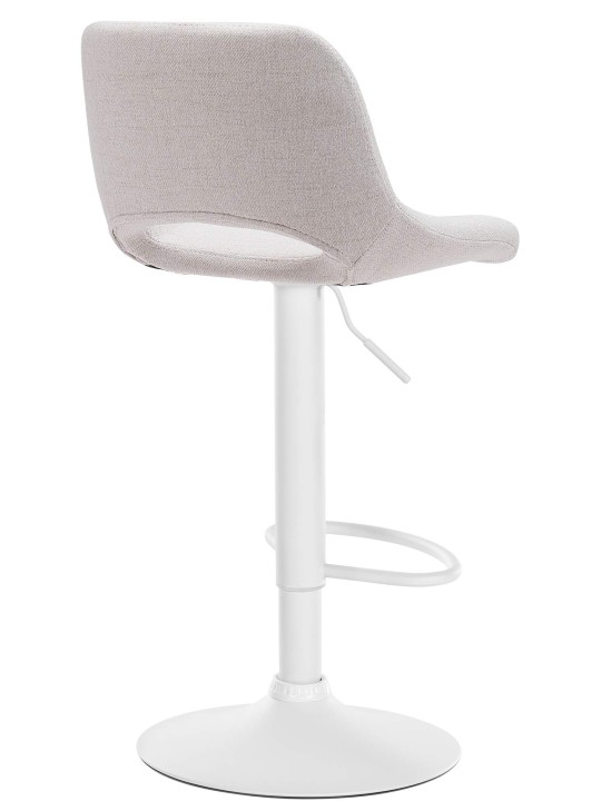 Barstol Camden stof, creme Barstol Camden stof, creme