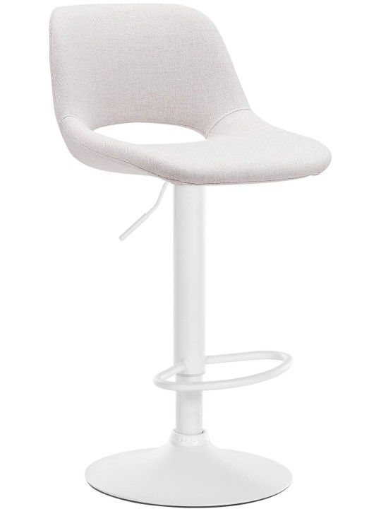 Barstol Camden stof, creme Barstol Camden stof, creme