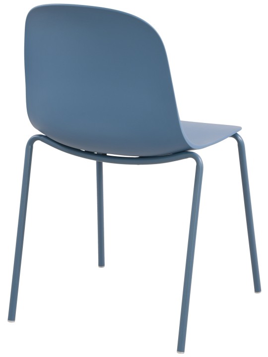 Stol Hardin, blå