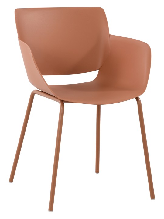 Stol Alpena, terracotta