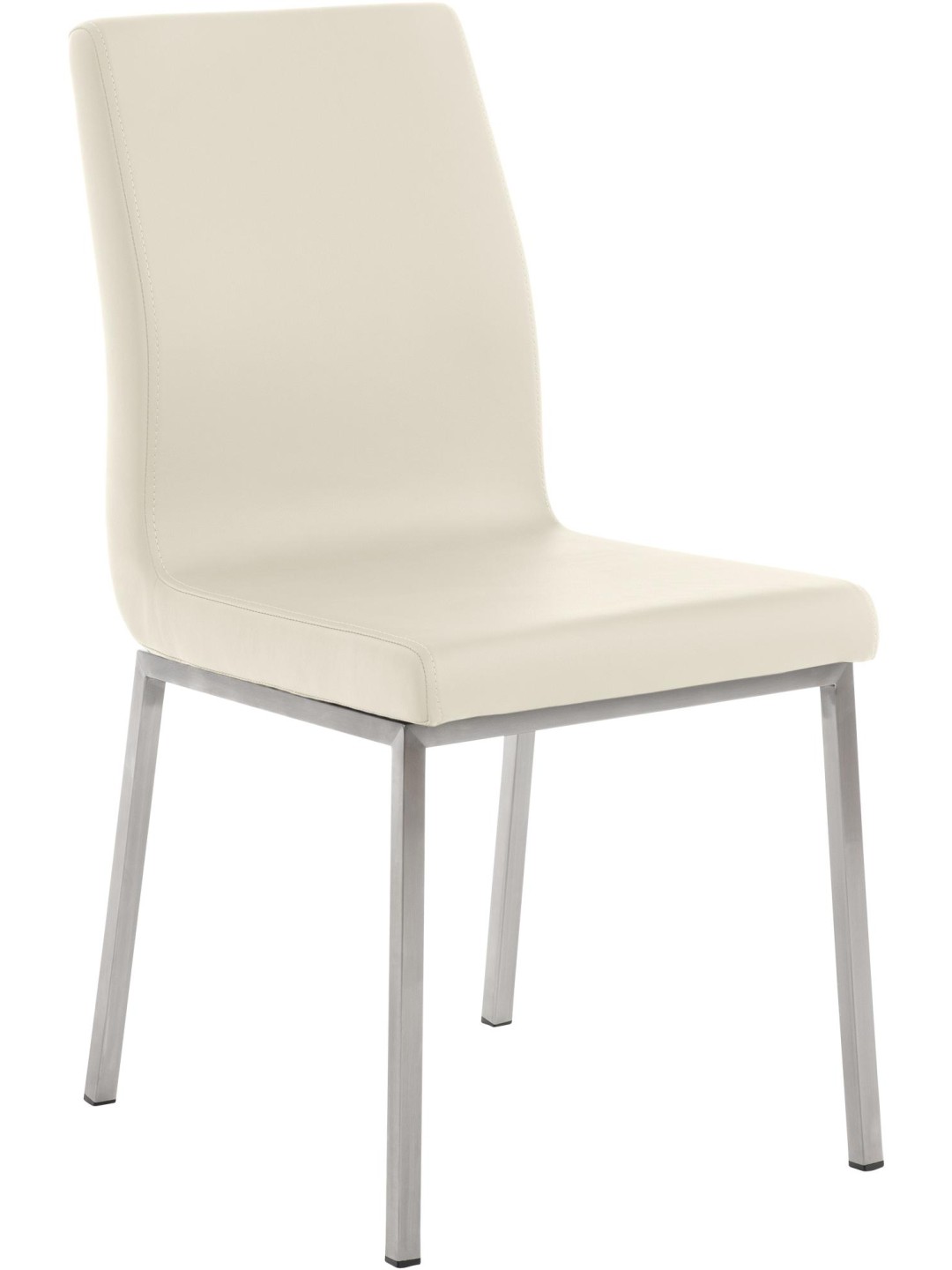 Colmar spisestuestol, creme