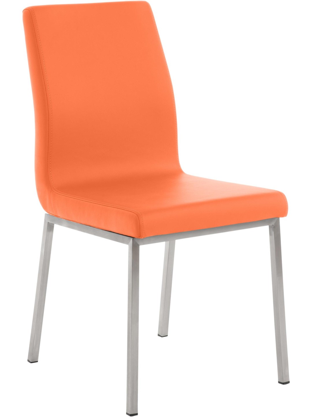 Colmar spisestuestol, orange