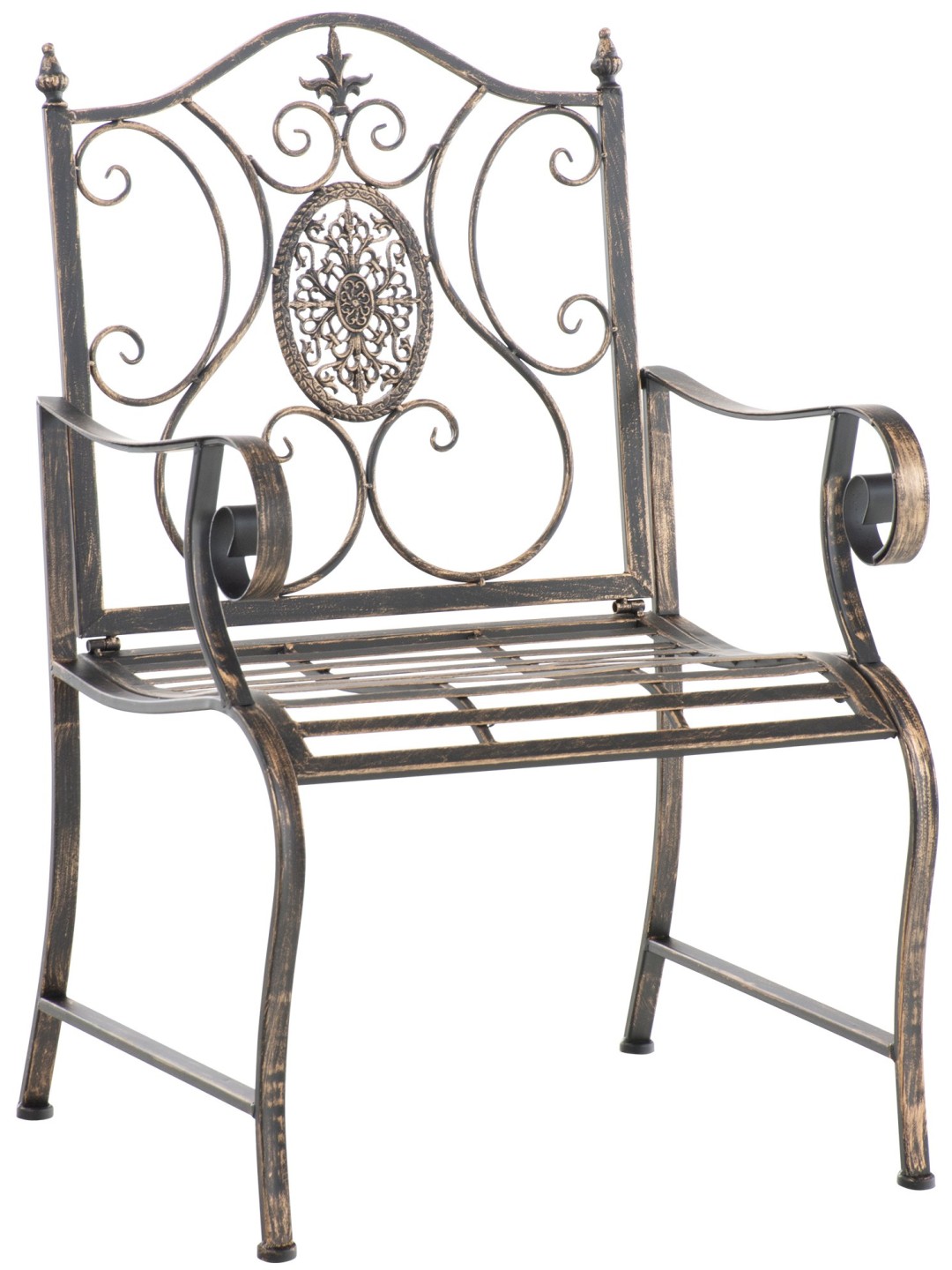 Stol Punjab, bronze