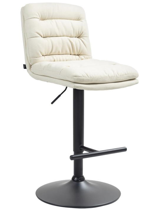 Barstol Damar stof, creme