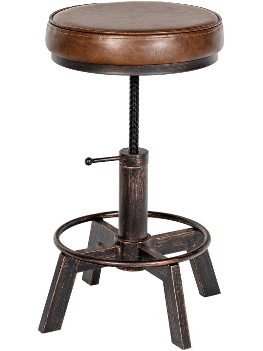 Taburet Destin, bronze