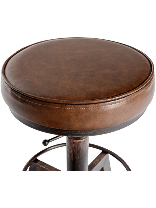 Taburet Destin, bronze