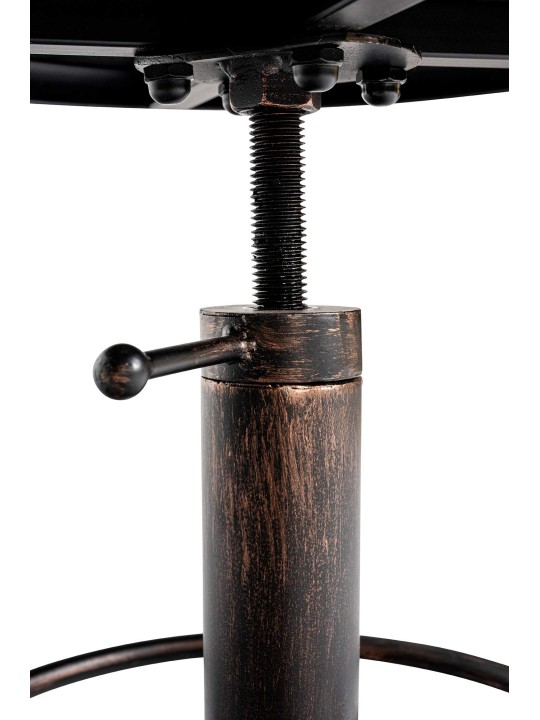 Taburet Destin, bronze