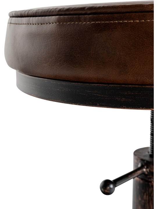 Taburet Destin, bronze