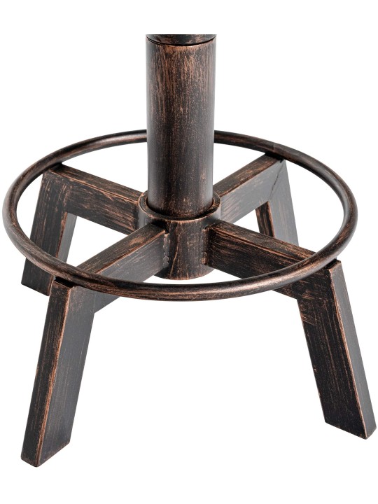 Taburet Destin, bronze