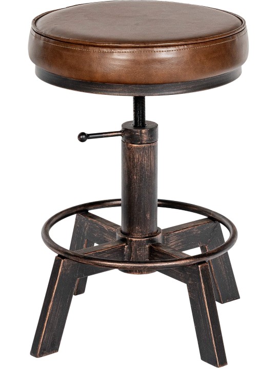 Taburet Destin, bronze