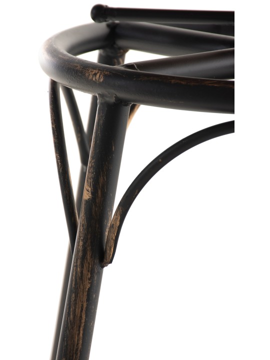 Sæt med 2 barstole Beam, bronze Sæt med 2 barstole Beam, bronze
