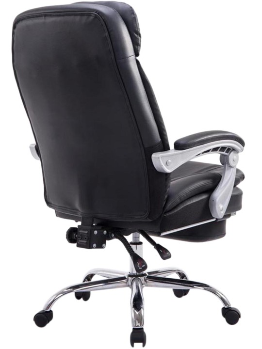 XL Troy kontorstol, sort XL Troy kontorstol, sort