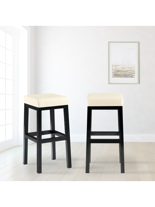 Barstol Taylor B80, creme