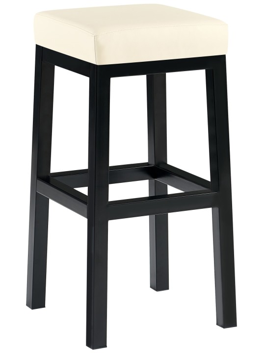 Barstol Taylor B80, creme