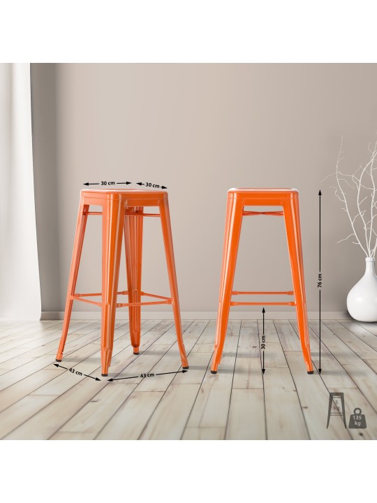 Barstol Joshua, orange Barstol Joshua, orange