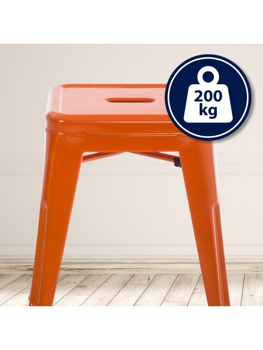 Taburet Armin, orange