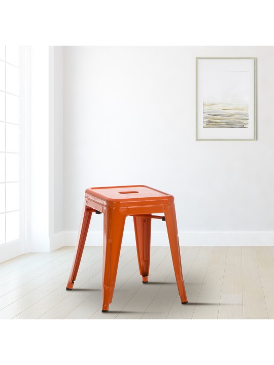 Taburet Armin, orange