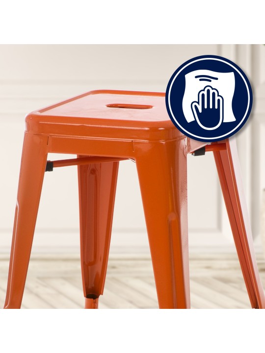 Taburet Armin, orange