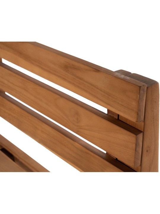 Teak bænk Augusta 240 cm, teak