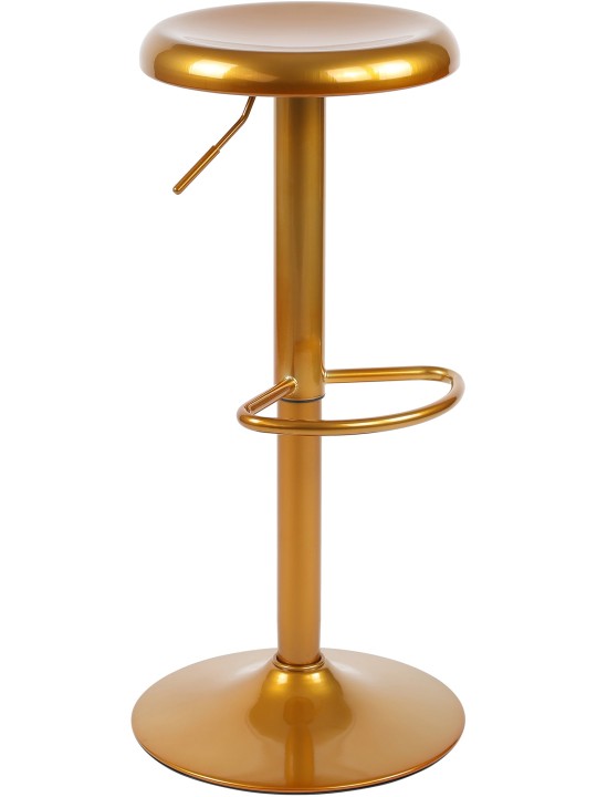 Barstol Williston, guld Barstol Williston, guld