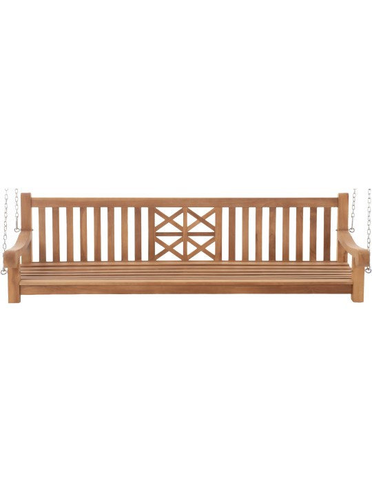 Gyngebænk Farm 220 cm, teak