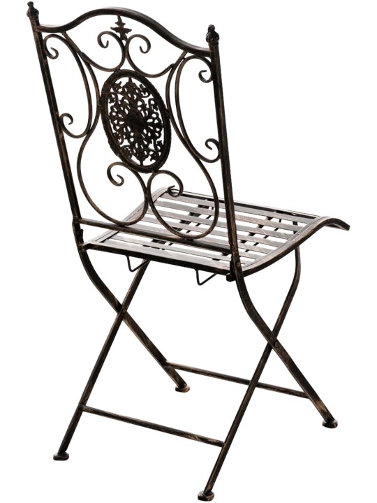Stol Sibell, bronze
