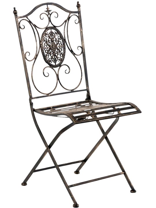 Stol Sibell, bronze