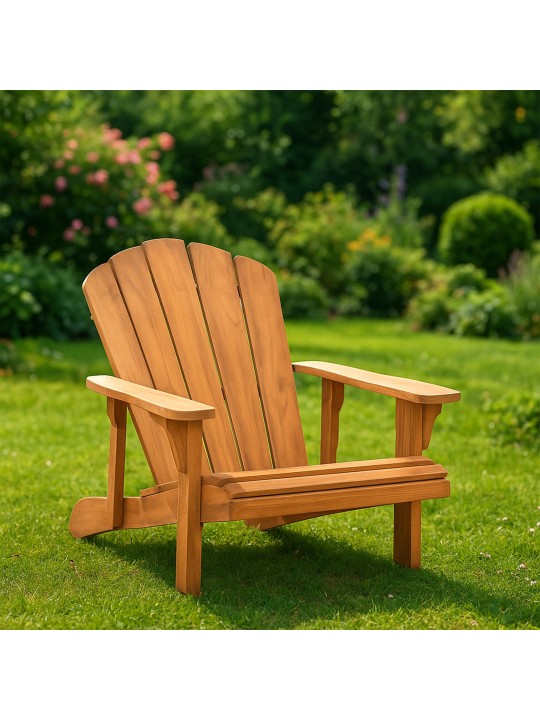 Stol Brownsville, teak