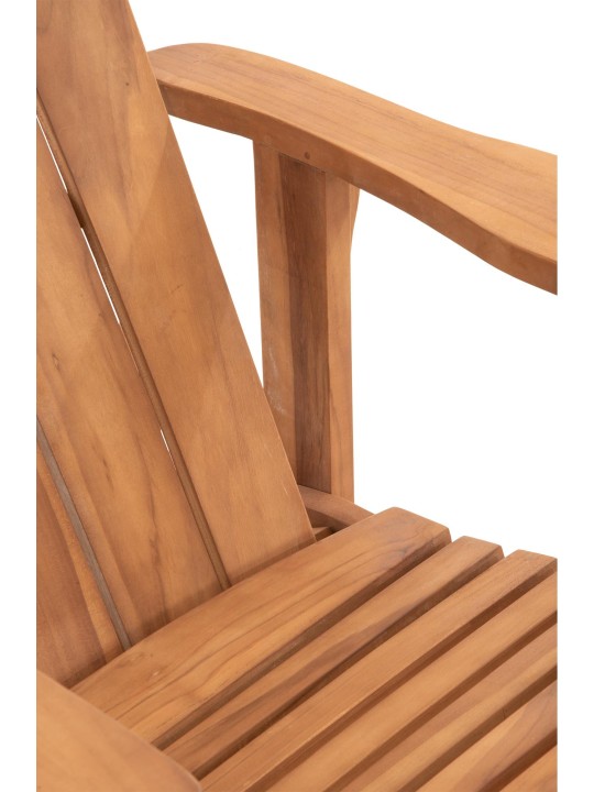 Stol Brownsville, teak