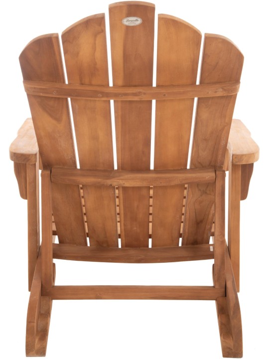 Stol Brownsville, teak