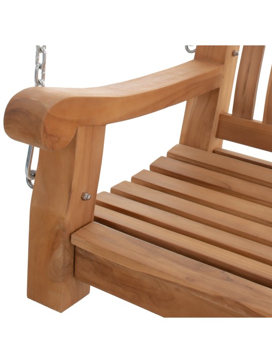 Joyce gyngebænk 200 cm, teak