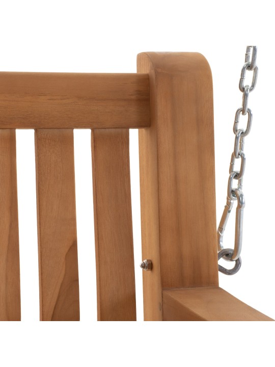 Joyce gyngebænk 200 cm, teak